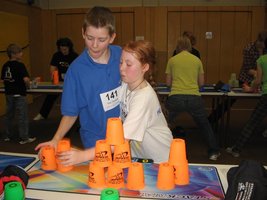 5. Deutsche Meisterschaft im Sport-Stacking 5. Deutsche Meisterschaft im Sport-Stacking