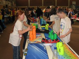 5. Deutsche Meisterschaft im Sport-Stacking 5. Deutsche Meisterschaft im Sport-Stacking