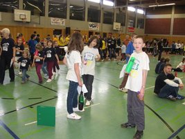 5. Deutsche Meisterschaft im Sport-Stacking 5. Deutsche Meisterschaft im Sport-Stacking