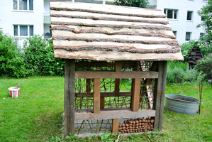 Unser neues Lehmhaus Unser neues Lehmhaus