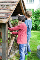 Unser neues Lehmhaus Unser neues Lehmhaus