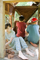 Unser neues Lehmhaus Unser neues Lehmhaus