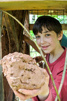 Unser neues Lehmhaus Unser neues Lehmhaus