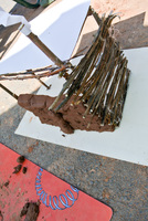 Unser neues Lehmhaus Unser neues Lehmhaus