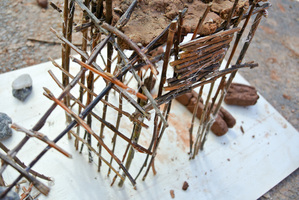 Unser neues Lehmhaus Unser neues Lehmhaus