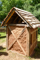 Unser neues Lehmhaus Unser neues Lehmhaus