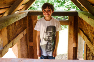 Unser neues Lehmhaus Unser neues Lehmhaus