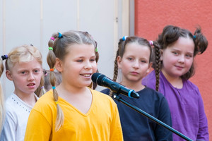 Schulanfang mit Fahndung Schulanfang mit Fahndung