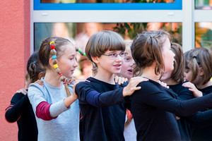 Schulanfang mit Fahndung Schulanfang mit Fahndung