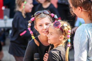 Schulanfang mit Fahndung Schulanfang mit Fahndung