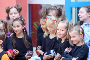 Schulanfang mit Fahndung Schulanfang mit Fahndung