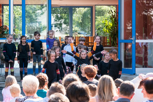 Schulanfang mit Fahndung Schulanfang mit Fahndung