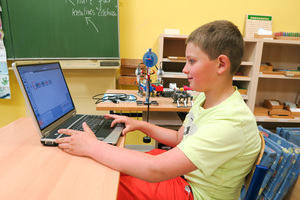 Tag der offenen Tür lud zum Entdecken ein Tag der offenen Tür lud zum Entdecken ein