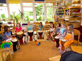 Tag der offenen Tür lud zum Entdecken ein Tag der offenen Tür lud zum Entdecken ein