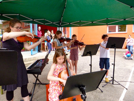 Tag der offenen Tür lud zum Entdecken ein Tag der offenen Tür lud zum Entdecken ein