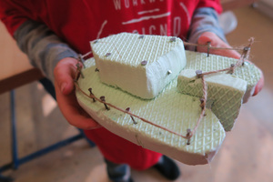 Praktikum an der Montessori-Grundschule Praktikum an der Montessori-Grundschule