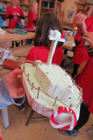 Praktikum an der Montessori-Grundschule Praktikum an der Montessori-Grundschule