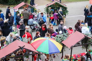 Weihnachtsmarkt in der Grundschule Weihnachtsmarkt in der Grundschule