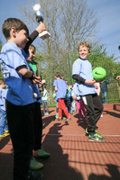 Frühling, Sonne, Fußballschuhe Frühling, Sonne, Fußballschuhe