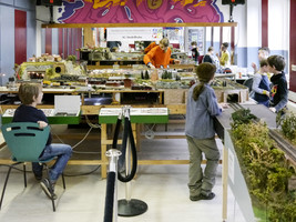 Kleine Welt ganz groß Kleine Welt ganz groß