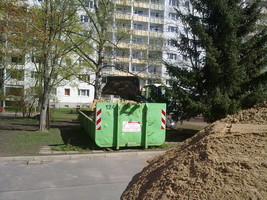 Frühjahrsputz in der Grundschule Frühjahrsputz in der Grundschule