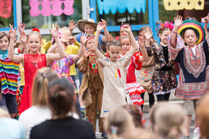 Schulanfang entführt nach Lateinamerika Schulanfang entführt nach Lateinamerika