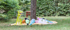 Schulanfang entführt nach Lateinamerika Schulanfang entführt nach Lateinamerika