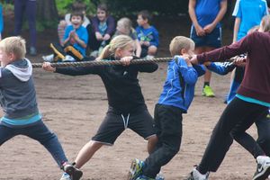 Der Sporttag - Der Vielfalt gerecht zu werden Der Sporttag - Der Vielfalt gerecht zu werden