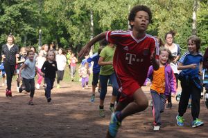 Der Sporttag - Der Vielfalt gerecht zu werden Der Sporttag - Der Vielfalt gerecht zu werden