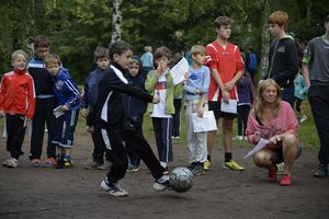 Der Sporttag - Der Vielfalt gerecht zu werden Der Sporttag - Der Vielfalt gerecht zu werden