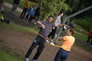 Der Sporttag - Der Vielfalt gerecht zu werden Der Sporttag - Der Vielfalt gerecht zu werden