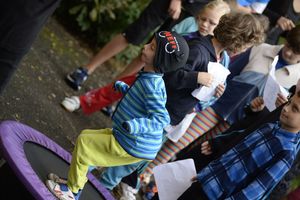 Der Sporttag - Der Vielfalt gerecht zu werden Der Sporttag - Der Vielfalt gerecht zu werden