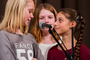 Weihnachtskonzert der Montessori-Schule