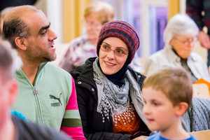 Weihnachtskonzert der Montessori-Schule