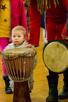Weihnachtskonzert der Montessori-Schule