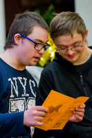 Weihnachtskonzert der Montessori-Schule