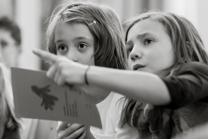 Weihnachtskonzert der Montessori-Schule