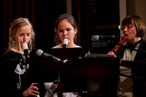 Weihnachtskonzert der Montessori-Schule