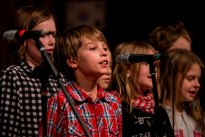 Weihnachtskonzert der Montessori-Schule