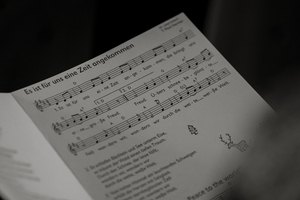 Weihnachtskonzert der Montessori-Schule