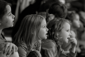 Weihnachtskonzert der Montessori-Schule