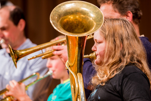 Weihnachtskonzert der Montessori-Schule