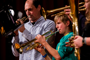 Weihnachtskonzert der Montessori-Schule