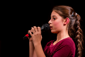 Weihnachtskonzert der Montessori-Schule