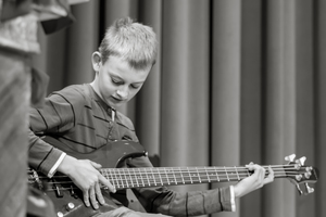 Weihnachtskonzert der Montessori-Schule