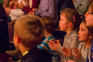 Weihnachtskonzert der Montessori-Schule