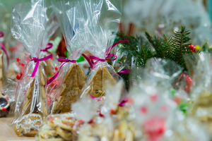 Weihnachtskonzert der Montessori-Schule