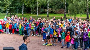 Gemeinsamer Sporttag Gemeinsamer Sporttag