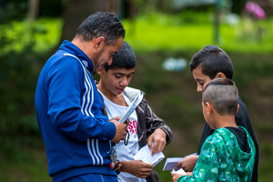 Gemeinsamer Sporttag Gemeinsamer Sporttag