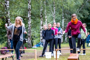 Gemeinsamer Sporttag Gemeinsamer Sporttag